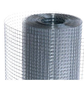 СЕТКА СВАРНАЯ ОЦИНКОВАННАЯ ДЛЯ ЗАБОРА