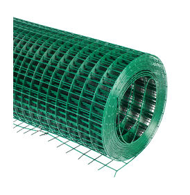 СВАРНАЯ СЕТКА С ПОКРЫТИЕМ