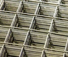 сетка сварная 100 на 100 мм 8 мм - тип 1