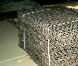 сетка сварная 20 на 20 мм 3 мм - тип 4