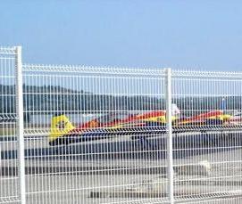 сетка сварная 2д некондиция - тип 4