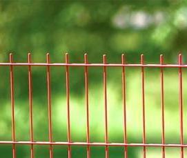 сетка сварная 2д некондиция - тип 3