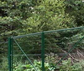 сетка сварная 2д некондиция - тип 2