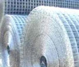 сетка сварная 30 на 30 мм оцинкованная - модель 3