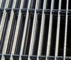 сетка сварная 30 на 30 мм оцинкованная - модель 2