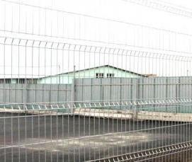 сетка сварная 3д с полимерным покрытием - тип 4