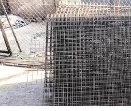 сетка сварная 3вр1 50 на 50 мм - тип 1