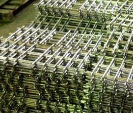 сетка сварная 40 на 40 мм 3 мм - тип 2