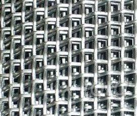 сетка сварная 40 на 40 мм 4 мм - модель 1