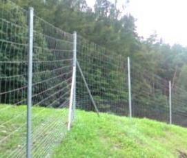 сетка сварная 45 на 45 мм 5 мм - вариант 1