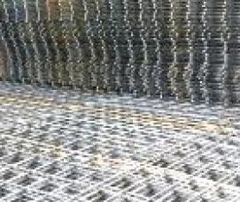сетка сварная 4вр1 100 на 100 мм - модель 1