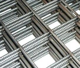 сетка сварная 4вр1 100 на 100 мм - модель 2