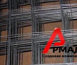 сетка сварная 4вр1 - модель 2