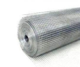 сетка сварная 50 на 50 мм 2 мм - тип 1