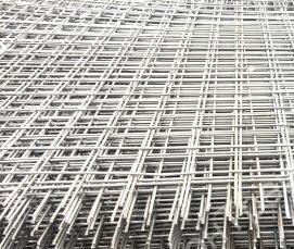 сетка сварная 50 на 50 мм 3 мм в картах - модель 4