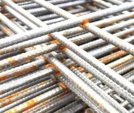 сетка сварная 50 на 50 мм 3 мм в картах - модель 3