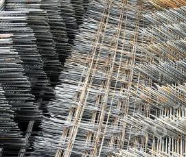 сетка сварная 50 на 50 мм 3 мм в картах - модель 2