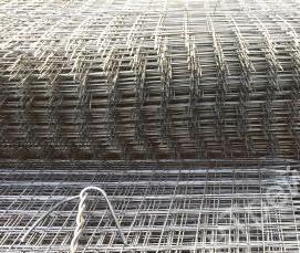 сетка сварная 50 на 50 мм 4 в картах - модель 2