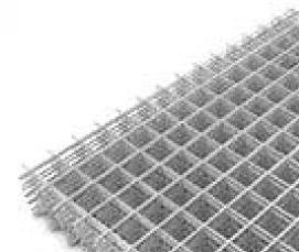 сетка сварная 5вр - модель 1