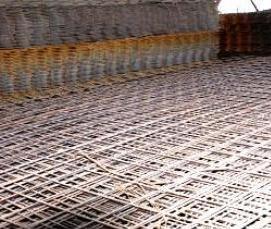 сетка сварная 75 на 75 мм 3 мм - тип 4
