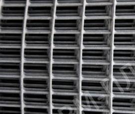 сетка сварная 75 на 75 мм 3 мм - тип 2