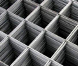 сетка сварная арматурная 50 на 50 мм - вариант 1