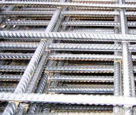 сетка сварная арматурная 50 на 50 мм - вариант 3