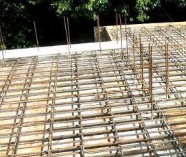 сетка сварная для армирования бетона - тип 4