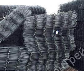 сетка сварная кладочная 50 на 50 мм 4 мм - вариант 4