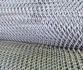 сетка сварная нержавеющая 10 на 10 мм 1 мм - вариант 1