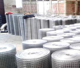 сетка сварная нержавеющая 10 на 10 мм 1 мм - вариант 4