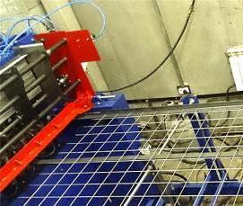 сетка сварная нержавеющая 10 на 10 мм 1 мм - вариант 3