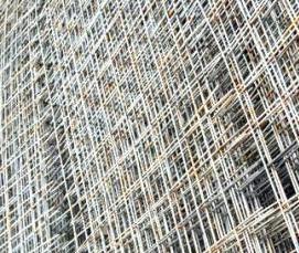 сетка сварная нержавеющая 10 на 10 мм - вариант 1