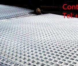 сетка сварная нержавеющая 20 на 20 мм 3 мм - модель 3