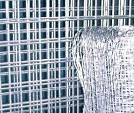 сетка сварная нержавеющая в картах - модель 2