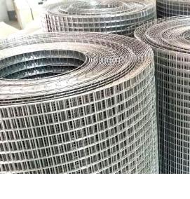 сетка сварная оцинкованная 0.6 мм - вариант 4