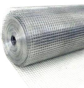 сетка сварная оцинкованная 0.6 мм - вариант 2