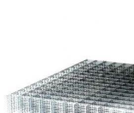 сетка сварная оцинкованная 10 на 10 мм 0.8 мм - модель 2