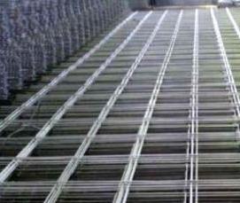 сетка сварная оцинкованная 10 на 10 мм 1.4 мм - модель 4