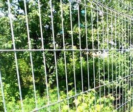 сетка сварная оцинкованная 10 на 10 мм 2 мм - модель 3