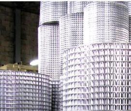 сетка сварная оцинкованная 12 на 5 мм - вариант 3