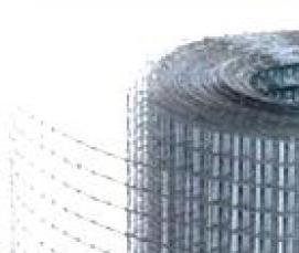 сетка сварная оцинкованная 1.8 мм - модель 1