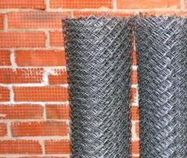 сетка сварная оцинкованная 2м - модель 2