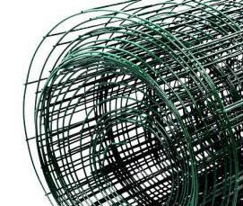 сетка сварная оцинкованная 50 на 50 мм 2 5 мм - вариант 3