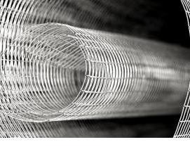 сетка сварная оцинкованная 50 на 50 мм 4 мм - вариант 1