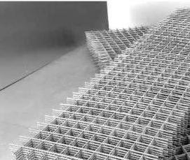 сетка сварная оцинкованная 50 на 50 мм 4 мм - вариант 4