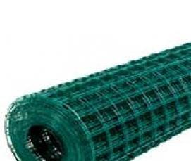 сетка сварная оцинкованная 50 на 50 мм 4 мм - вариант 2