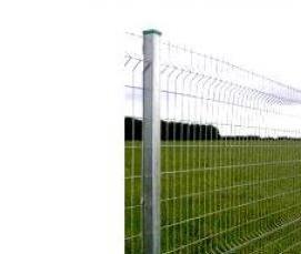 сетка сварная оцинкованная 5 на 5 мм - модель 4