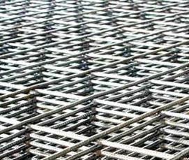 сетка сварная оцинкованная 5 на 5 мм - модель 2