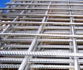 сетка сварная оцинкованная 6 на 6 см 0.8 мм - вариант 3